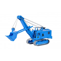 KIBRI 11265 MENCK BACKHOE ROPE EXCAVATOR