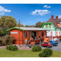 KIBRI 39459 H0 RAILROAD...