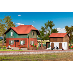KIBRI 39320 H0 TRACKMAN'S HOUSE