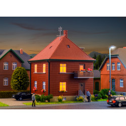 KIBRI 38716 H0 BUNKHOUSE