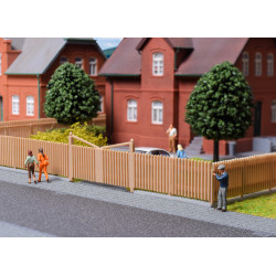 KIBRI 38625 H0 WOODEN PLOT...