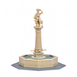 KIBRI 38151 H0 FOUNTAIN WITH SCULPTURE