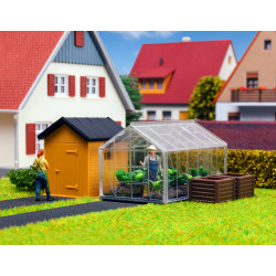 KIBRI 38144 H0 PRZYDOMOWA...