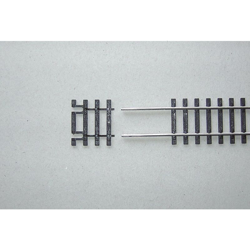 PIKO 55282 Końcówka do torów FLEX / 31   mm (1 sztuka)