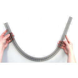 PIKO 55209 TOR FLEX G940 mm ( 1sztuka )