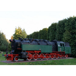 MODELÁŘSKÝ OVLADAČ - TENDRZAK 1931 HCP 1-6-2 BULGAR (4/16)