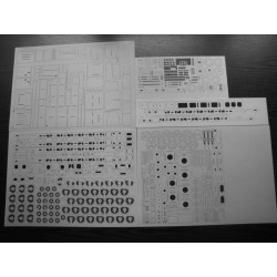 MODELIK PAROWÓZ - TENDRZAK...