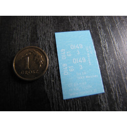 MODELIK OSOBNÍ VOZIDLO AUTO...