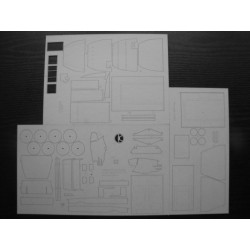 MODELIK SAMOCHÓD POLONEZ -...