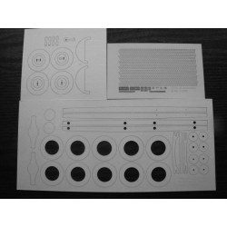 MODEL CAR STAR 28/29 TRUCK...