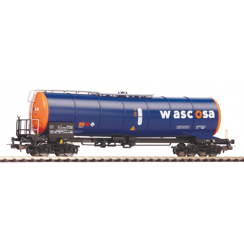 PIKO 58962 ARTICULATED TANK CAR WASCOSA VI