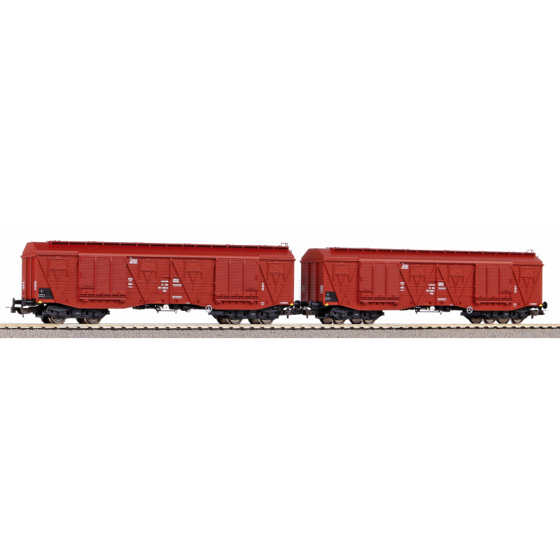 PIKO 58376 Wagon Car 401Ka GAGS PKP IV (2 pieces)