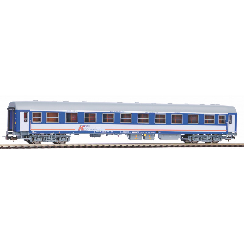 PIKO 97606-3 COUCHETTE CAR 110 A INTERCITY PKP VI