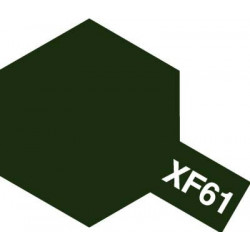 TAMIYA ACRYLIC PAINT XF-61...