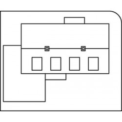 PIKO 61830 HOTEL KRONE