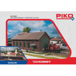 PIKO 61823 BURGSTEIN...