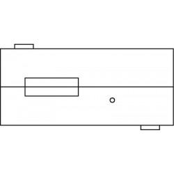 PIKO 61823 BURGSTEINSKÉ LOKOMOTIVNÍ DEPO
