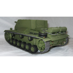 SOVĚTSKÁ HOUFNICE SG-122 (3/10)