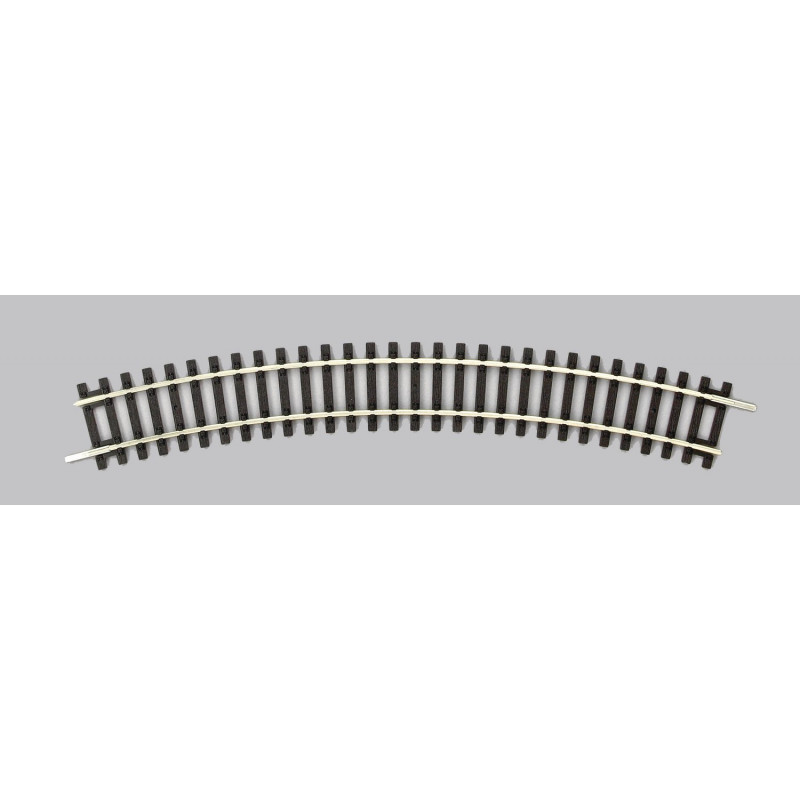 PIKO 55212 R2 arc track 422 mm / 30st (1 piece)