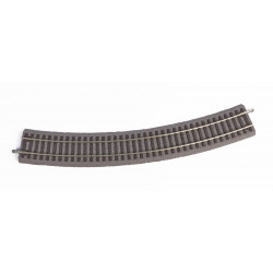 PIKO 55414 R4 arcing track...