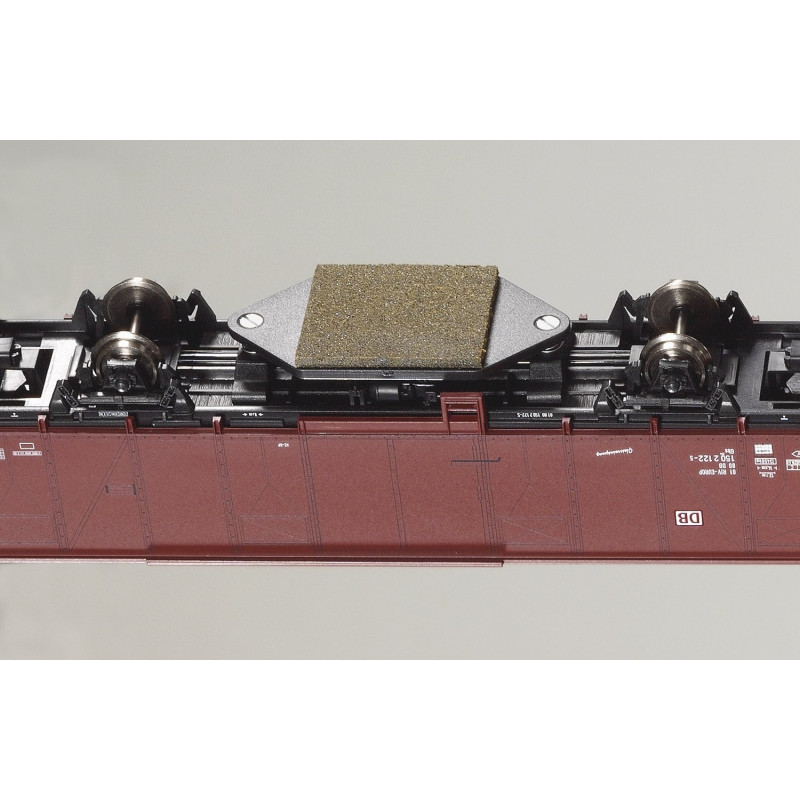 PIKO 56115 ABRASIVE PLATE FOR RAIL CLEANING WAGON