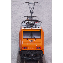 PIKO 59868 ELEKTRICKÁ LOKOMOTIVA BR 186 PCC INTRMODAL VI SE 4 PANTOGRAFY