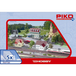 PIKO 61925 SET OF 5...