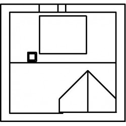 PIKO 61826 DOM JEDNORODZINNY