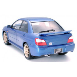 TAMIYA 1/24 SUBARU IMPREZA WRX STI CAR (24231)