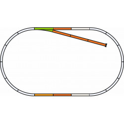 PIKO 55311 KOLEJOVÁ...