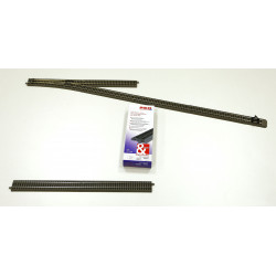 PIKO 55311 SET B TRACK A- GLEIS ON EMBANKMENT