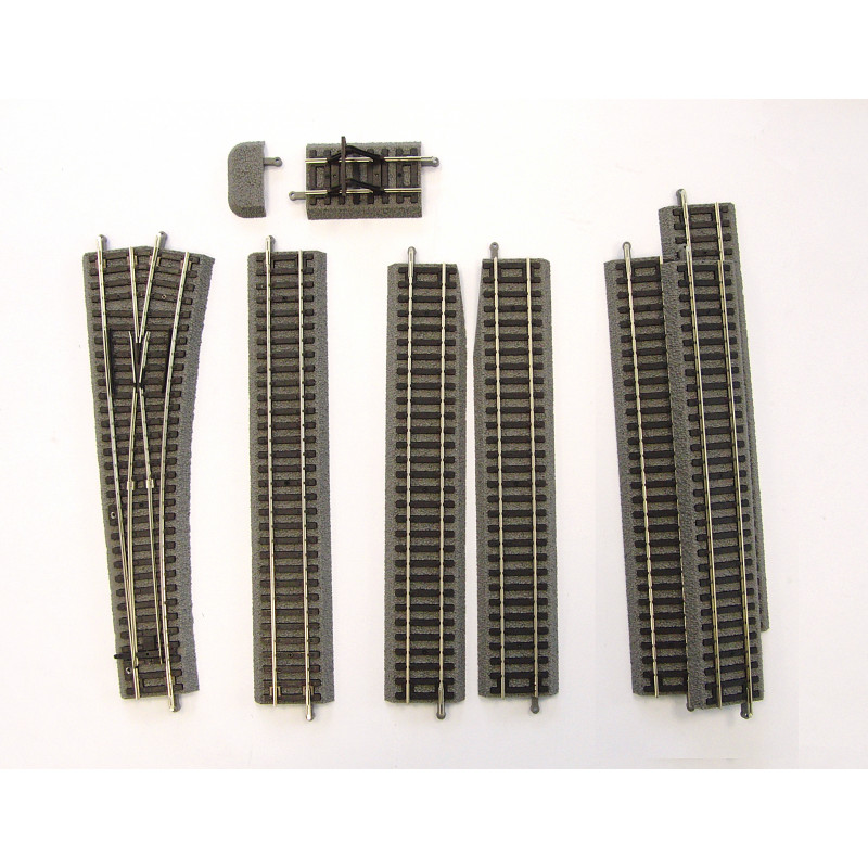 PIKO 55311 KOLEJOVÁ SOUPRAVA A- GLEIS NA NÁSPU