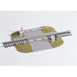 PIKO 55725 RAILROAD CROSSING