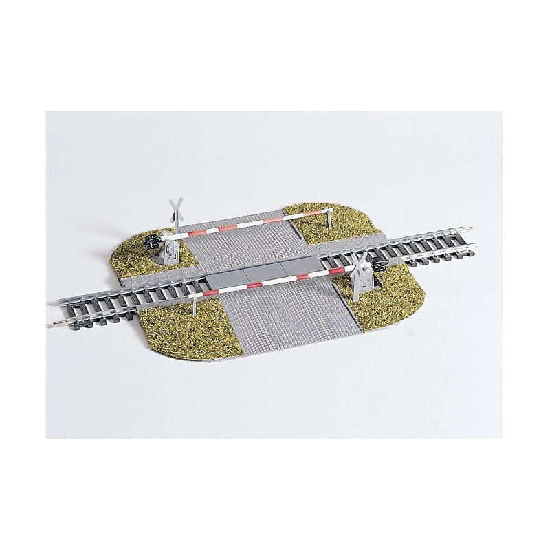 PIKO 55725 RAILROAD CROSSING