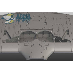 ARMA HOBBY 1/72 HURRICANE Mk IIc TROP    MODEL KIT (70039)