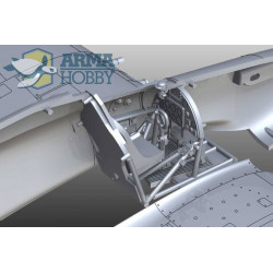 ARMA HOBBY 1/72 HURRICANE Mk IIc TROP    MODEL KIT (70039)