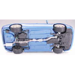 TAMIYA 1/24 SUBARU IMPREZA WRX STI CAR (24231)