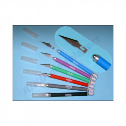 MODELÁŘSKÝ NŮŽ EXCEL K18 S...