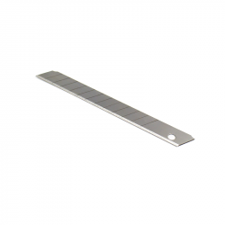 EXCEL EXTRAORDINARY KNIFE BLADE 9 mm (5 pieces) (EX20003)