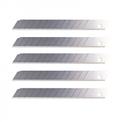 EXCEL EXTRAORDINARY KNIFE BLADE 9 mm (5 pieces) (EX20003)