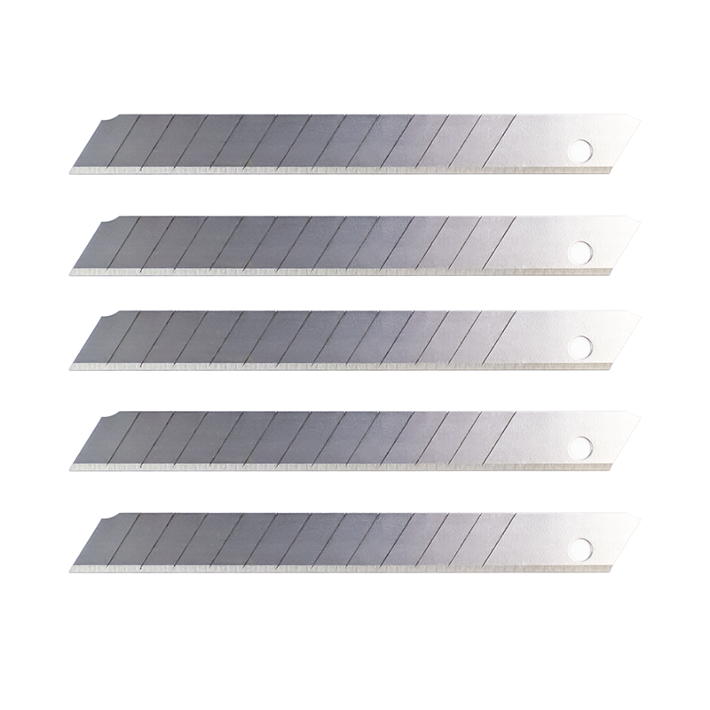 EXCEL EXTRAORDINARY KNIFE BLADE 9 mm (5 pieces) (EX20003)