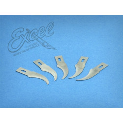 Čepel EXCEL s dutou špičkou...