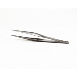 EXCEL PINCETA  Z WGŁĘBIENIAMI HOLLOW HANDLE TWEEZER (EX30419)