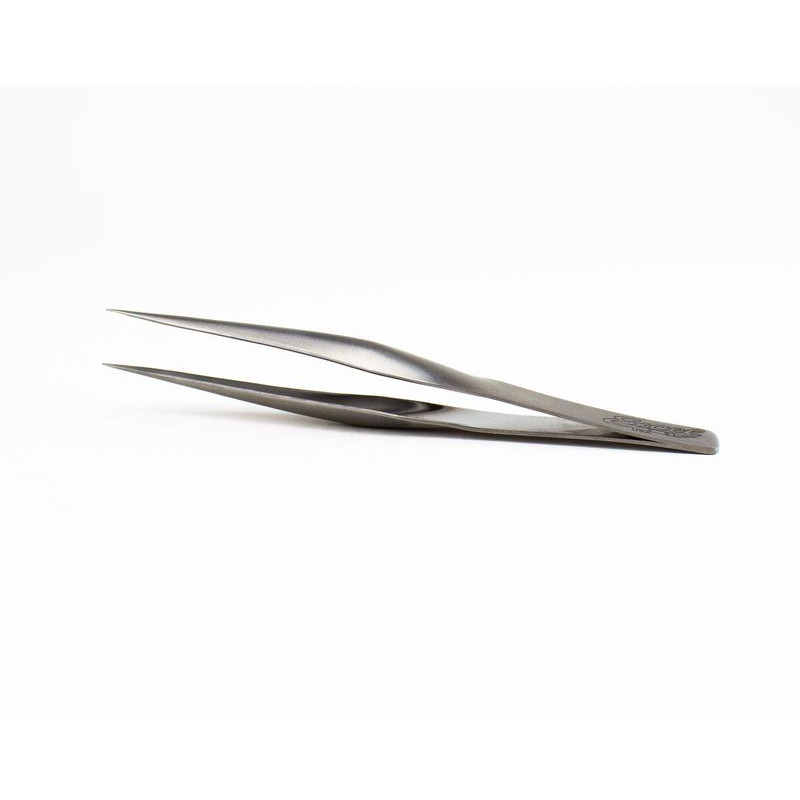 Excel Black - Hollow Handle Tweezers