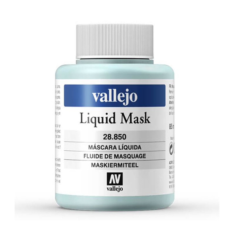 VALLEJO 28850 LiquidI Masking FLUID 85   ml