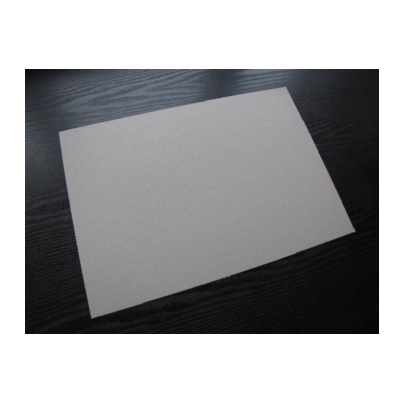 1,5 mm šedý karton A3