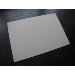 TEKTURA SZARA 1 mm A3