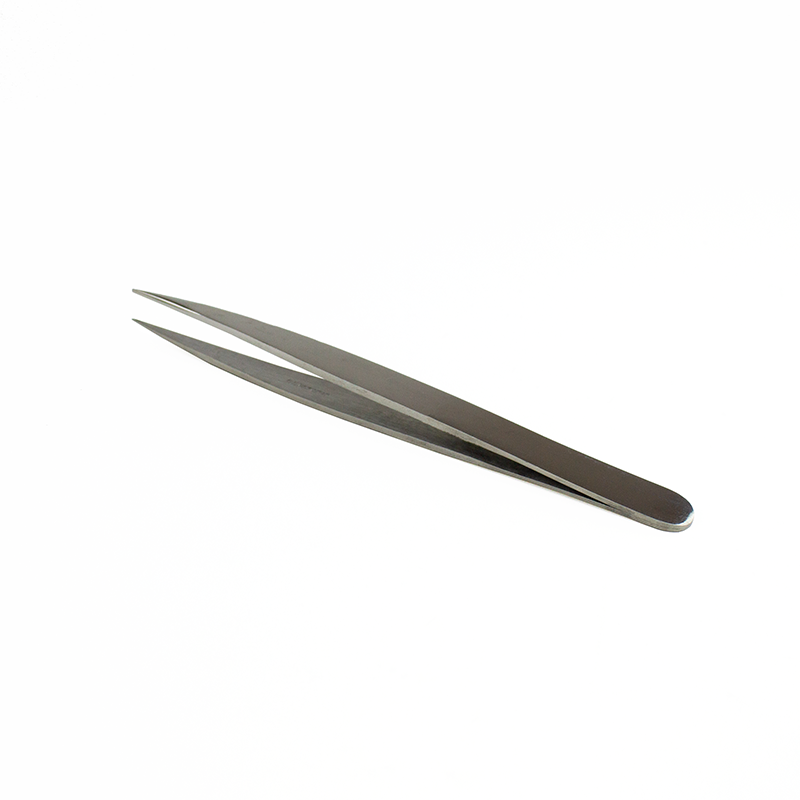 EXCEL STRAIGHT TWEEZERS 4 3/4" (EX30412)