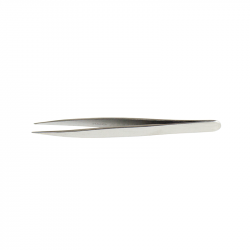 EXCEL STRAIGHT TWEEZERS 4 3/4" (EX30412)