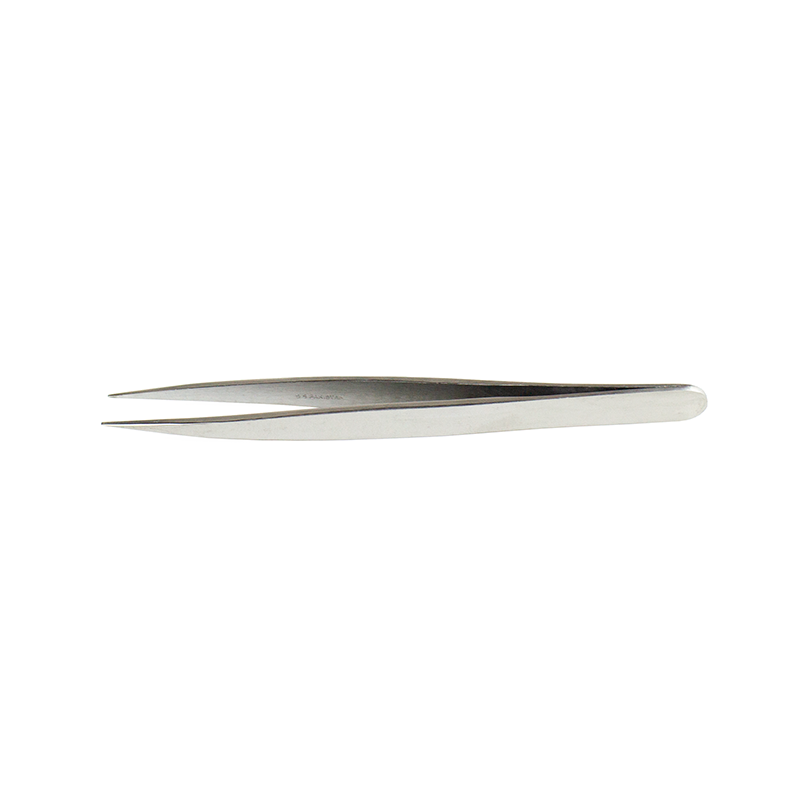 EXCEL STRAIGHT TWEEZERS 4 3/4" (EX30412)